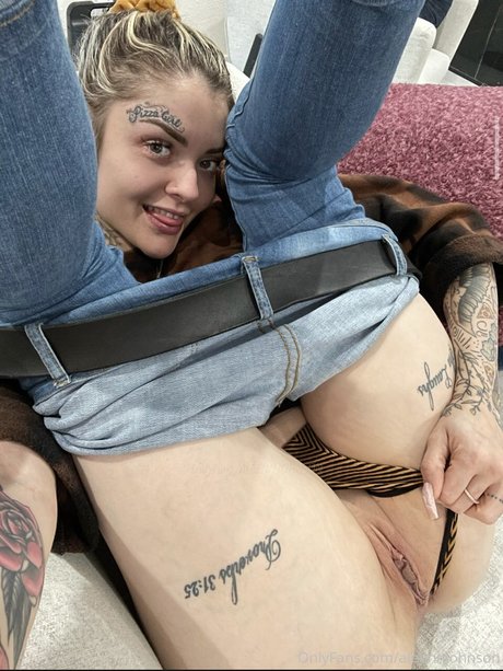 Aleen Johnson OnlyFans geleakte Brüste