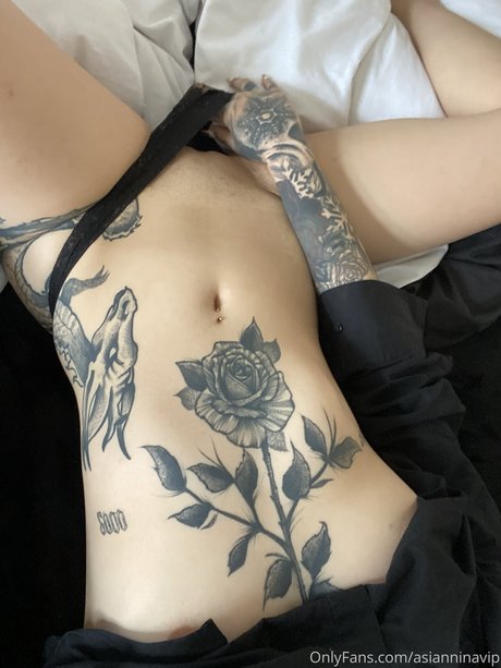 Asianninavip OnlyFans XX