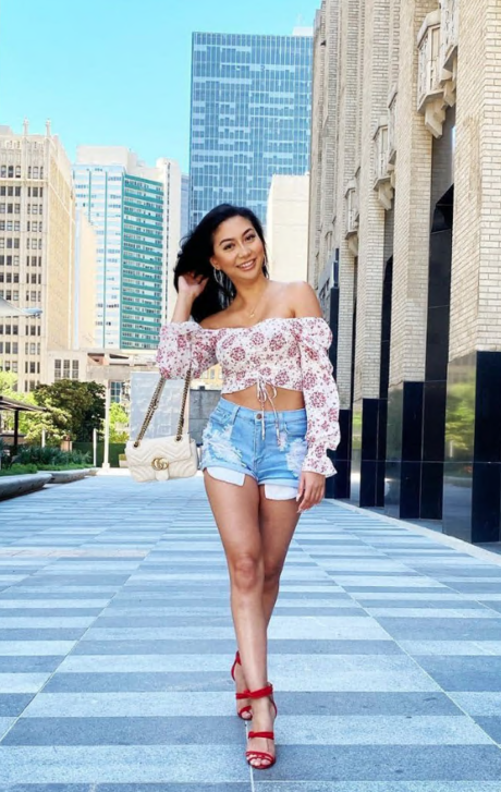 _Mizzlamour OnlyFans Sex geleakt