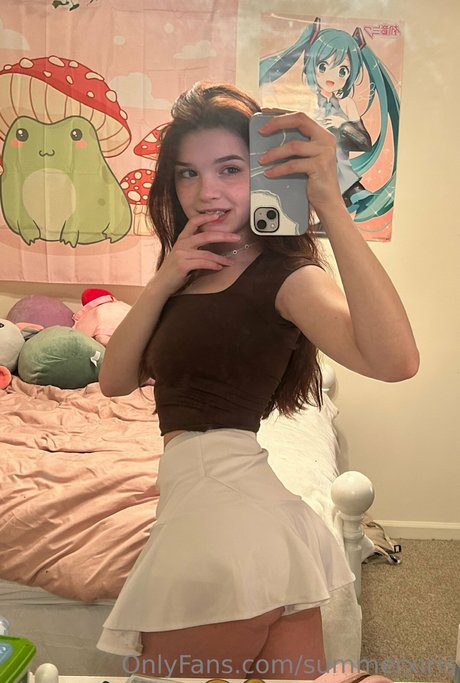 Summerxiris OnlyFans Pornografie