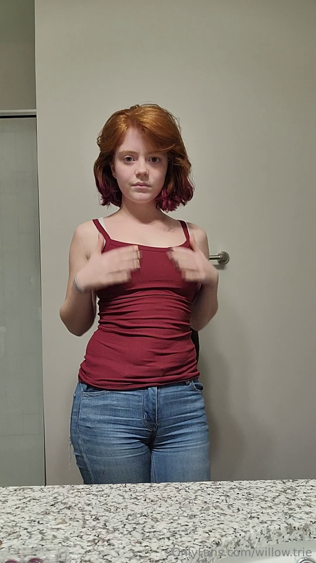 Willow Trie OnlyFans Nackt