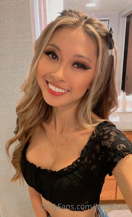 Jamie Luna Nacktbilder-Leaks von OnlyFans