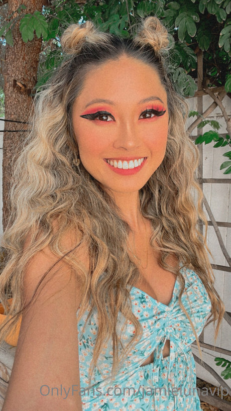 Jamie Luna OnlyFans-Pornos
