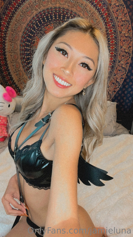 Jamie Luna OnlyFans-Leaks