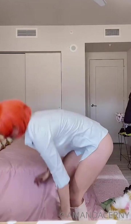 Amanda Cerny OnlyFans Mega