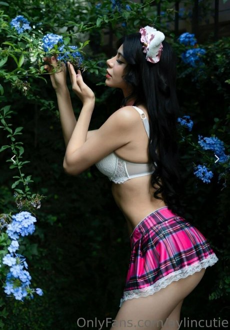 Aylincutie Nacktbilder von OnlyFans geleakt