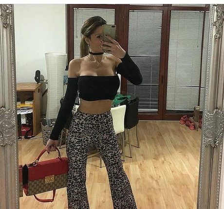 Kristina Penava OnlyFans Leak