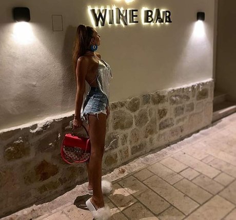 Kristina Penava OnlyFans