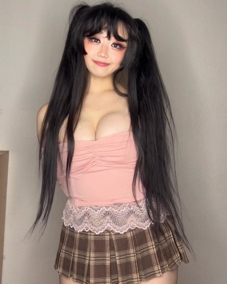 Mooncak eva_ Nacktbilder OnlyFans geleakt