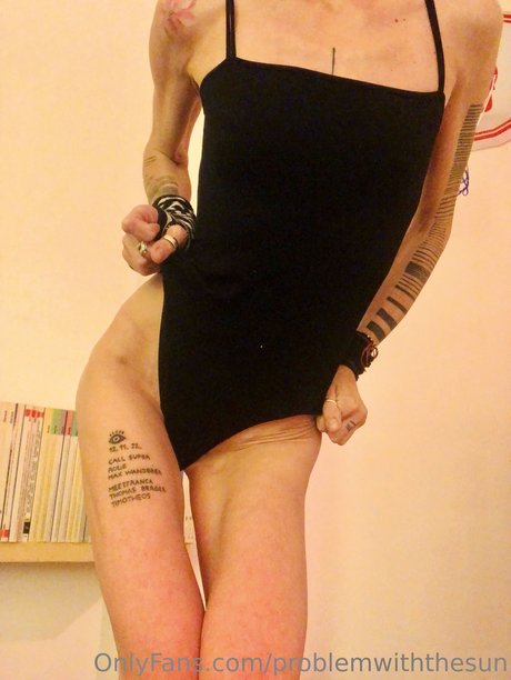 Problem with the sun_ Bilder OnlyFans