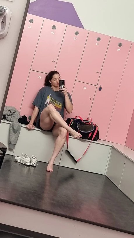 Vladislava Galagan Nur für Fans