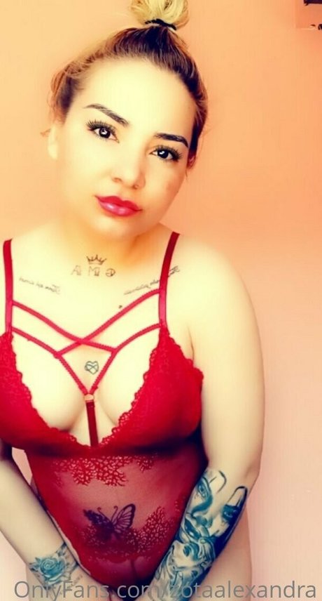 zotaalexandra OnlyFans Nacktbilder geleakt