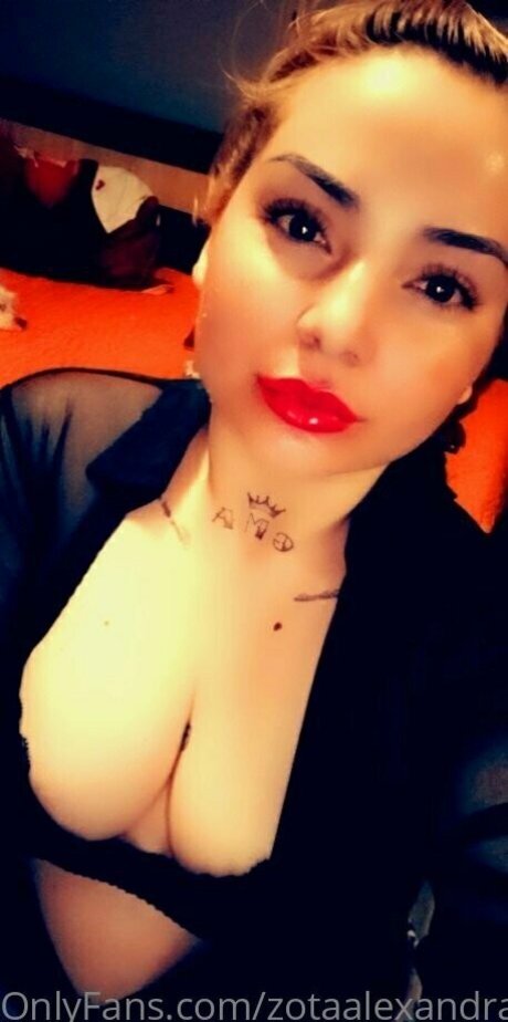zotaalexandra Nacktbilder von OnlyFans geleakt