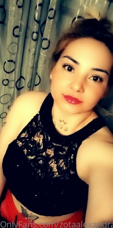 zotaalexandra Leaked OnlyFans