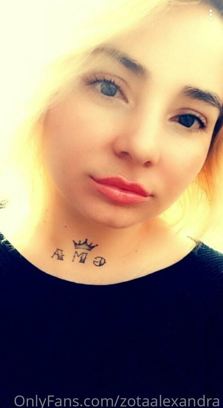 zotaalexandra OnlyFans gratis