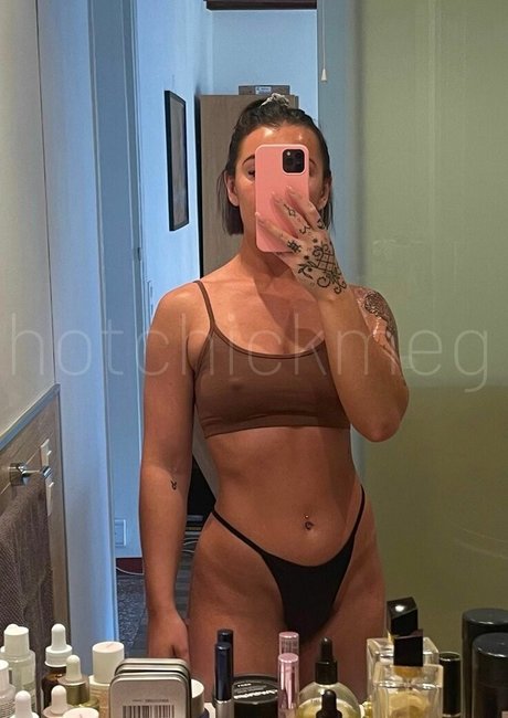Hotchickmeg Nackt OnlyFans