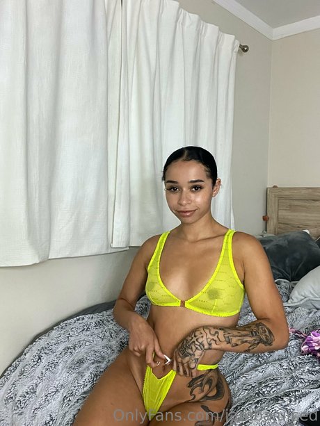 Jambajuiced Queen Qiana Nackt auf OnlyFans