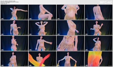 Kat Cabaret_ OnlyFans geleakt.