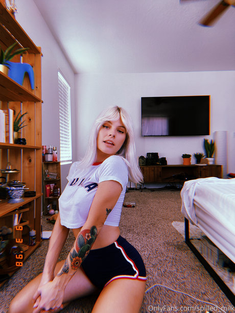 Marilyn Themarilynm Nacktbilder geleakt OnlyFans