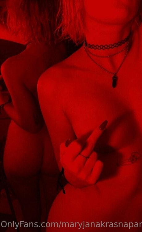 Maryjanakrasnapanna Nacktbilder geleakt OnlyFans Aufgedeckt