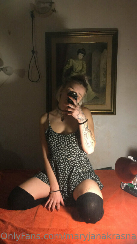 Maryjanakrasnapanna Porn OnlyFans Leaks