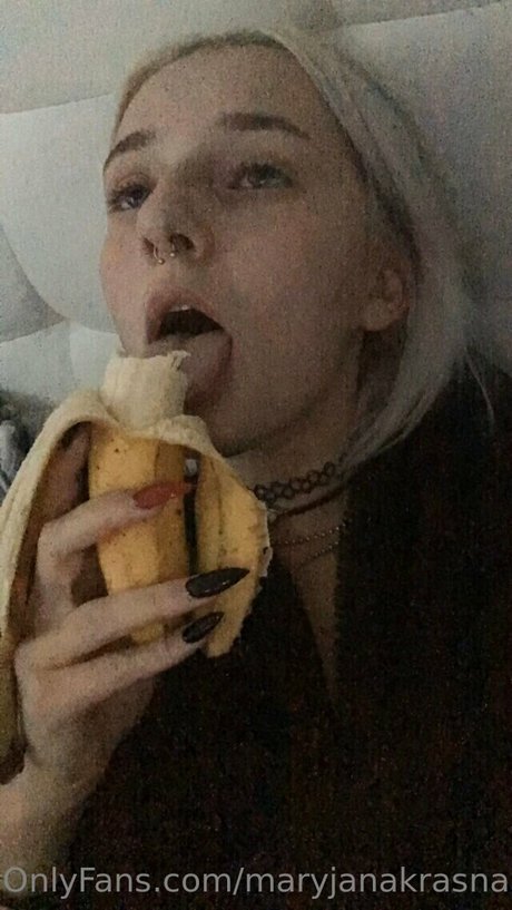 Maryjanakrasnapanna OnlyFans-Inhalte