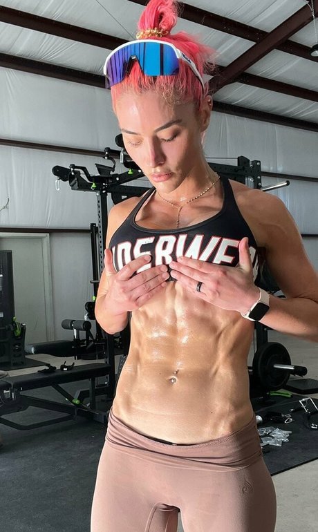 Natalie Eva Marie OnlyFans Leak