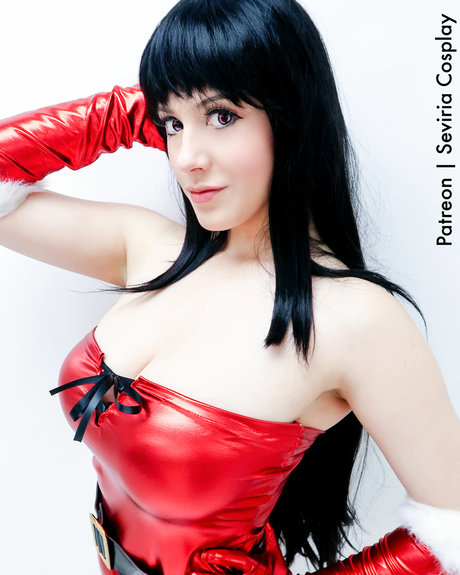 Seviria Cosplay_ OnlyFans Bilder nackt
