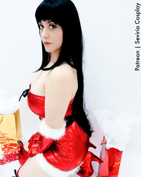 Seviria Cosplay_ OnlyFans Lesbisch