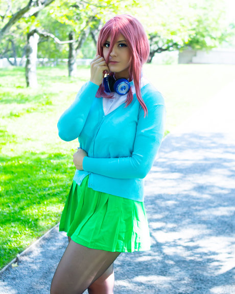 Seviria Cosplay_ Nacktbilder von OnlyFans