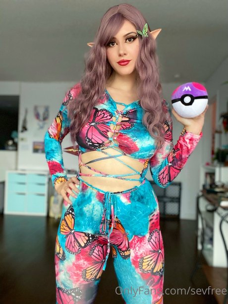 Seviria Cosplay_ OnlyFans Nacktbilder