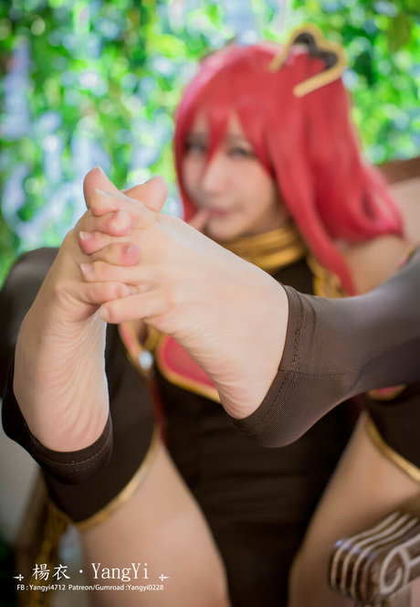 _YangYi OnlyFans Fick geleakt