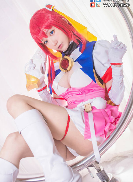 _YangYi OnlyFans-Pornos