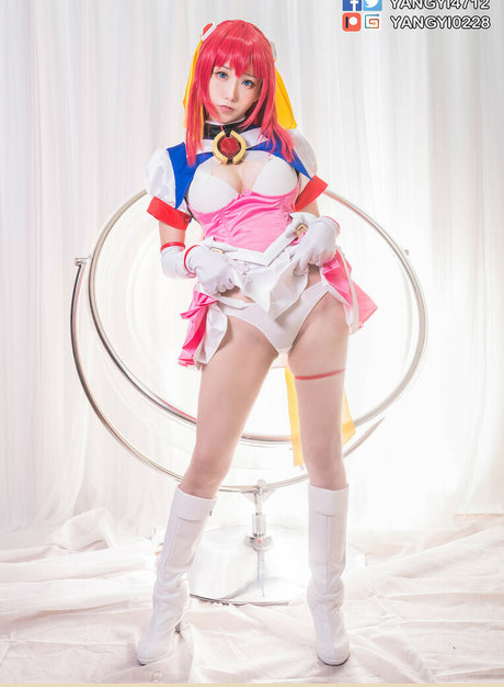 _YangYi OnlyFans Leak Pornografie