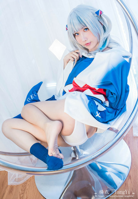 _YangYi OnlyFans kostenlos geleakt