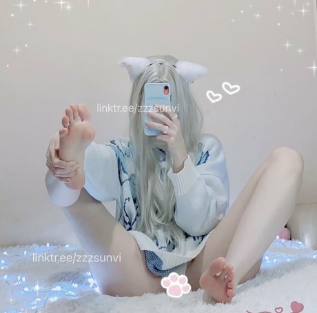 Zzzsunvi Leak von OnlyFans Pornografie