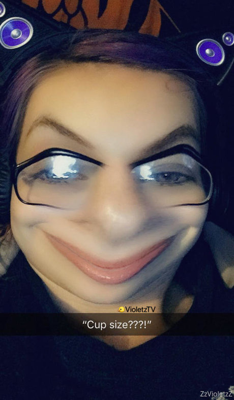 Zzvioletzz Nacktbilder geleakt OnlyFans Nacktporno