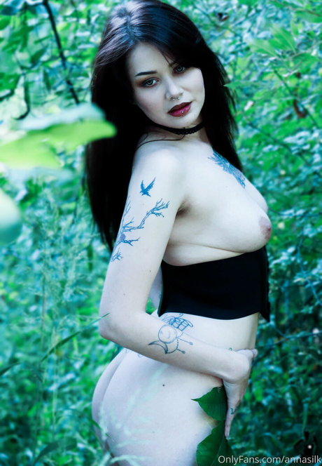 annasilk XXX Leak OnlyFans Leak