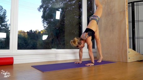 Zuzka Light Füße OnlyFans