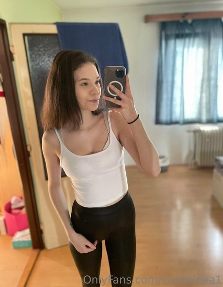 zuzaninka1 OnlyFans Pornografie geleakt