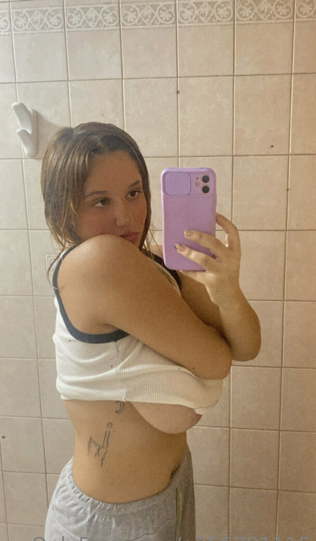 Alexia Frigerio Nacktbilder von OnlyFans geleakt