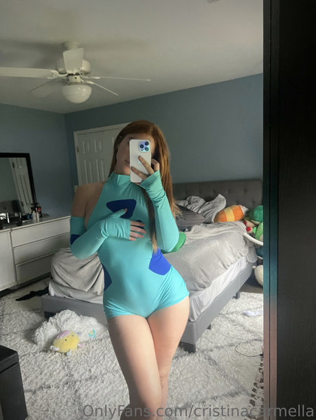 Cristina Carmella OnlyFans-Bilder