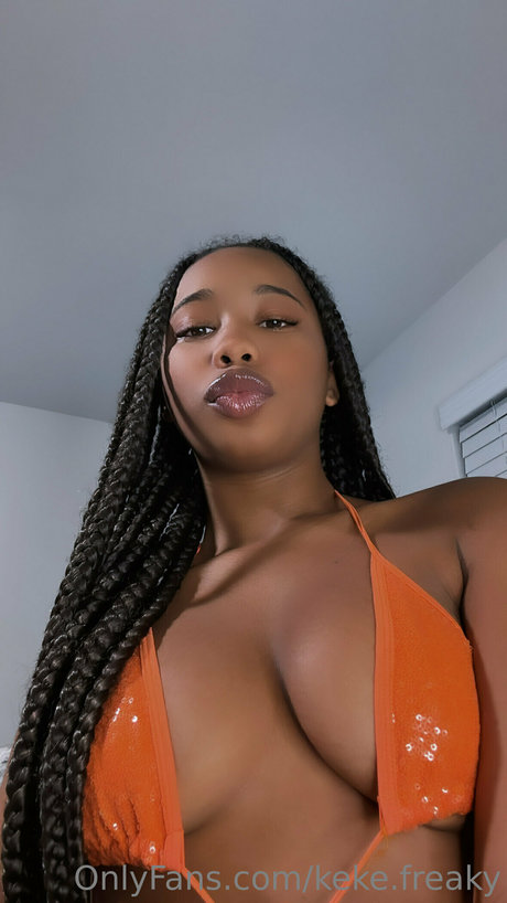 Keke Freaky Nacktbilder von OnlyFans