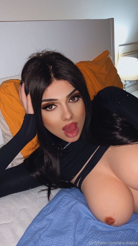 Lara Diabla Nacktporno OnlyFans