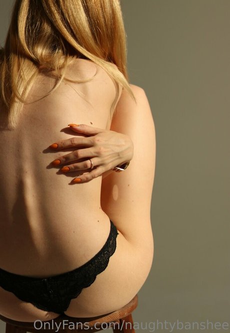 Naughtybanshee Nacktbilder von OnlyFans geleakt