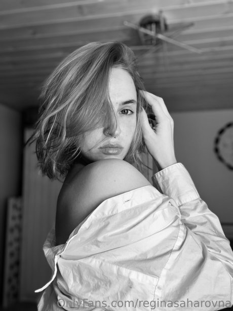 Regina Sahar OnlyFans Nackt Leak