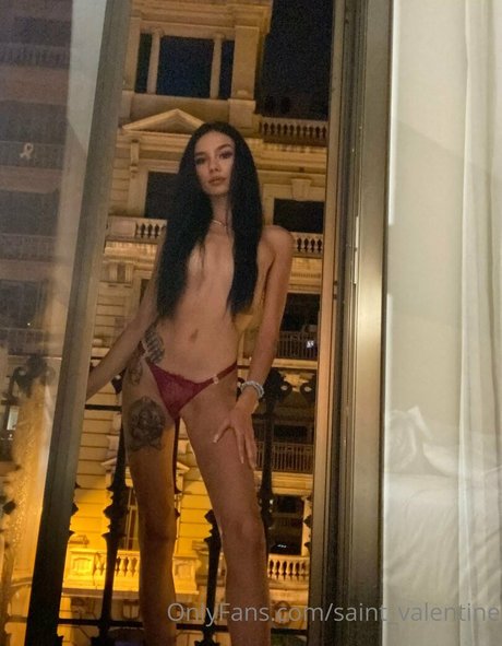 Valentyna Nacktbilder OnlyFans Leak