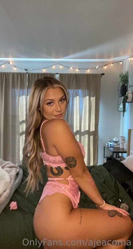 Alyssa Jeacoma OnlyFans Leak