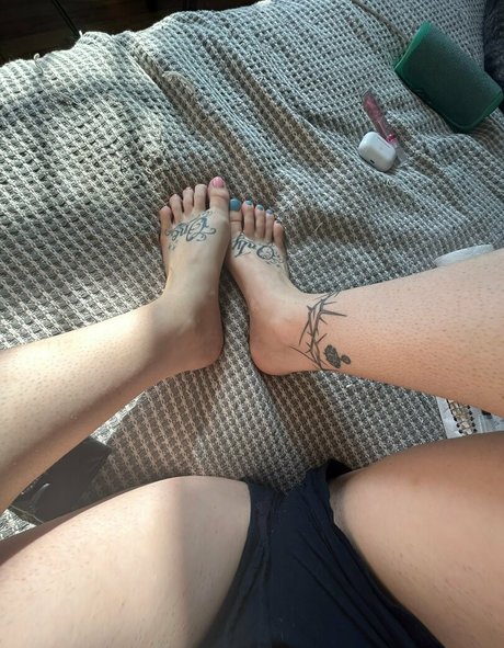 Cloversworldwide Nacktbilder von OnlyFans