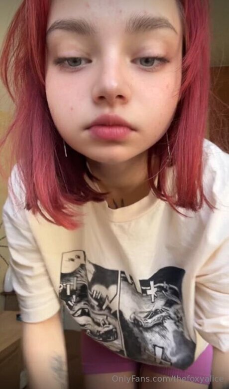 Thefoxyalice Leaked OnlyFans Nacktbilder